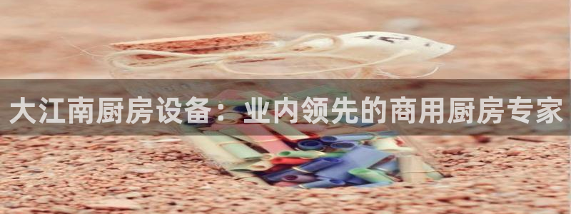 尊龙游戏官网：大江南厨房设备：业内领先的商用厨房专家