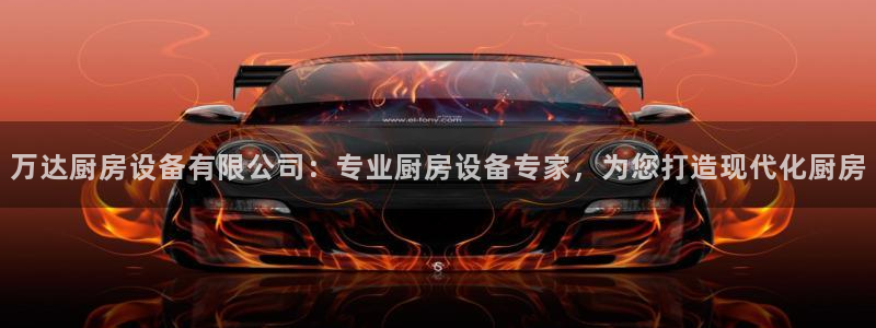 尊龙凯时app官网：万达厨房设备有限公司：专业厨房设备专家，