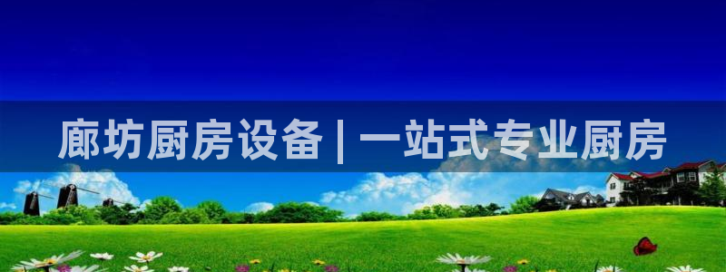 尊龙人生就是博网站下载：廊坊厨房设备 | 一站式专业厨房