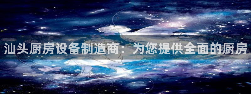 尊龙网站人生就是博：汕头厨房设备制造商：为您提供全面的厨房