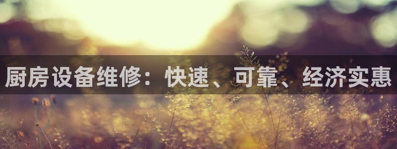 尊龙人生就是博旧版：厨房