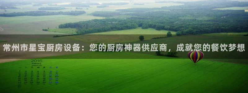 尊龙500价格：常州市星宝厨房设备：您的厨房神器供应商，成就