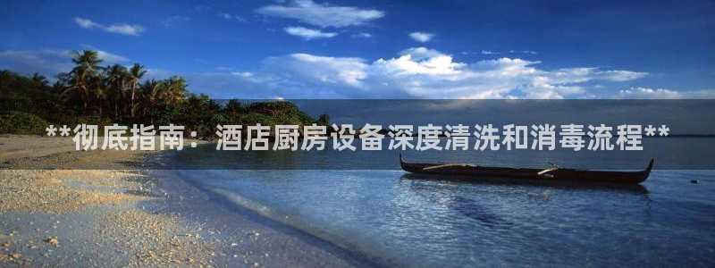 尊龙官方网站最新版V9.3.06：**彻底指南：酒店厨房设备