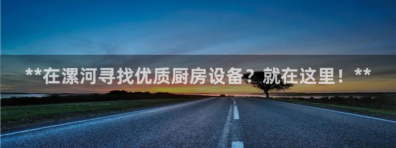 尊龙凯时登陆：**在漯河寻找优质厨房设备？就在这里！**